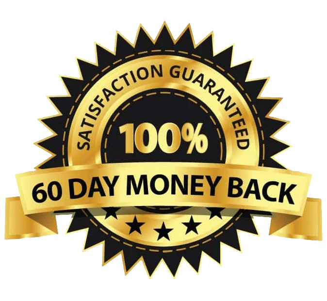 60-Day Worry-Free Guarantee - His Secret Obsession 